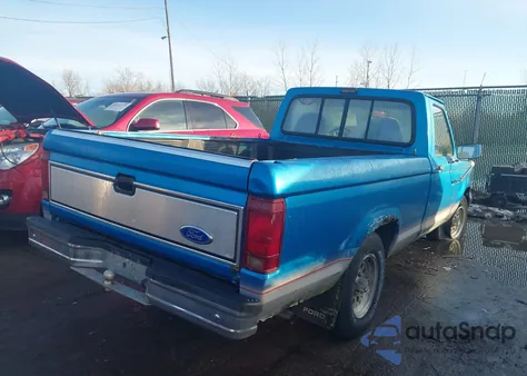 1992 Ford Ranger z USA, uszkodzony, nr VIN 1FTCR10U2NUA46053